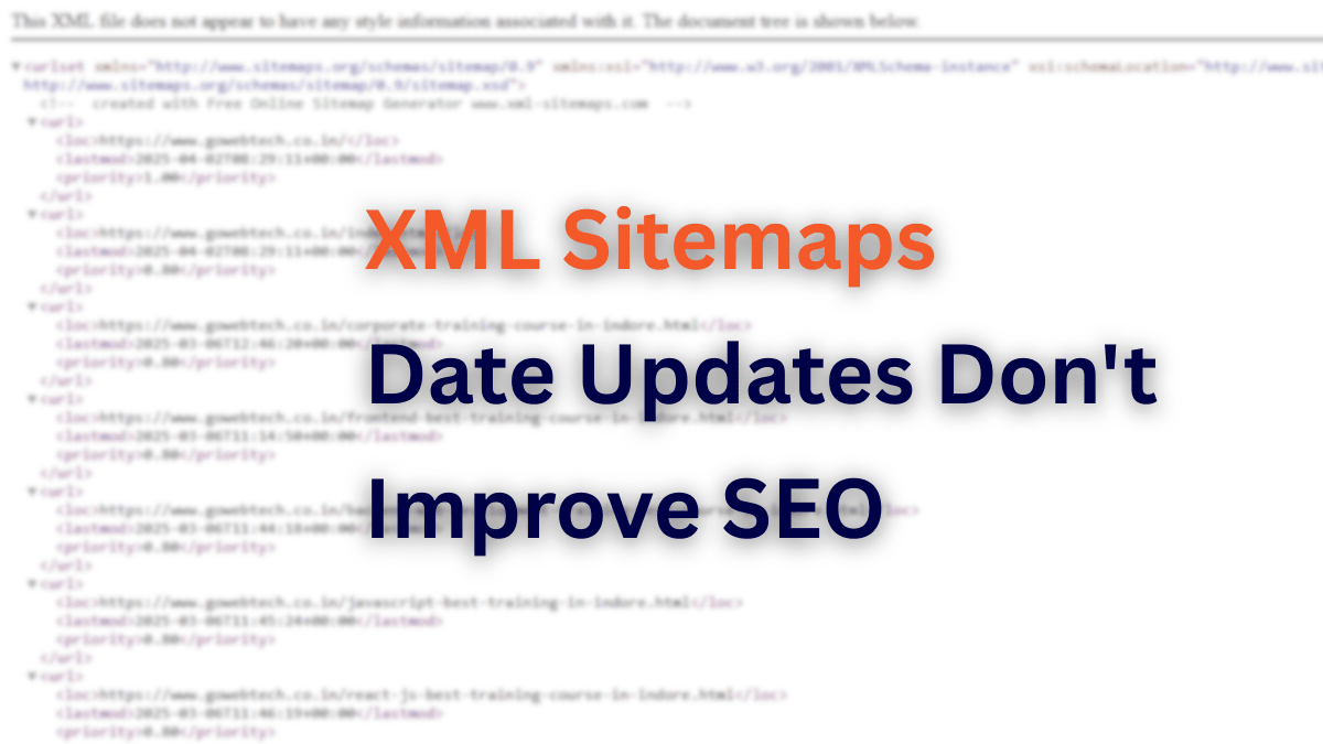 Google XML Sitemaps