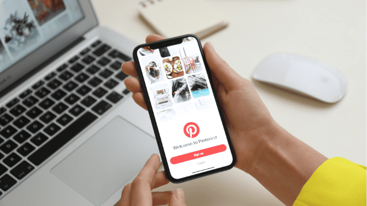 Advertising on Pinterest