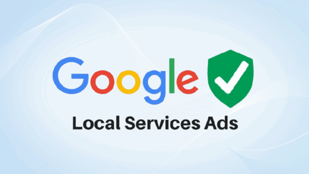 Google Local Service Ads