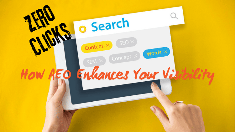 How AEO Enhances Your Visibility