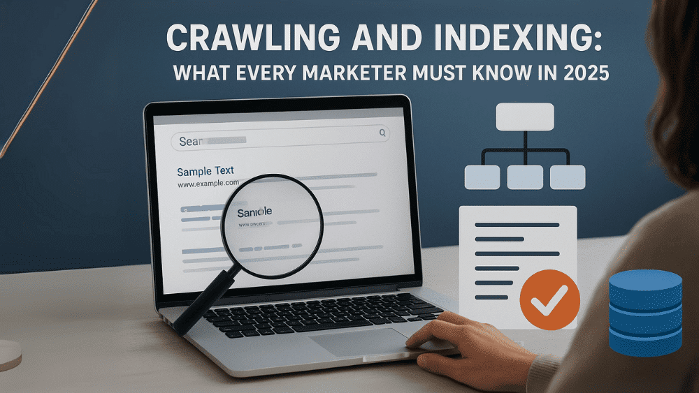 Crawling and Indexing