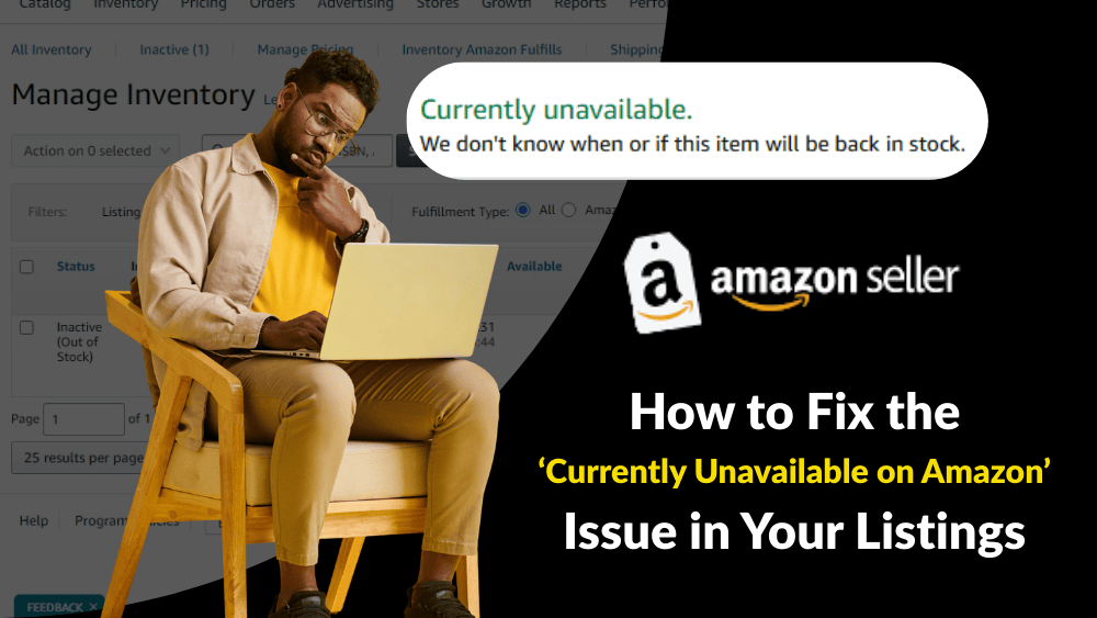 Currently Unavailable on Amazon