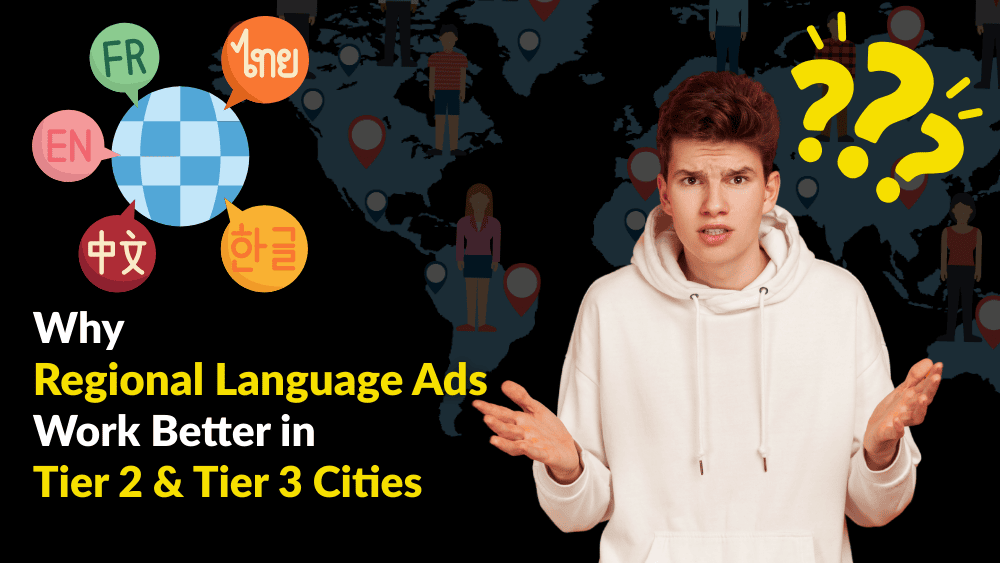 Regional Language Ads