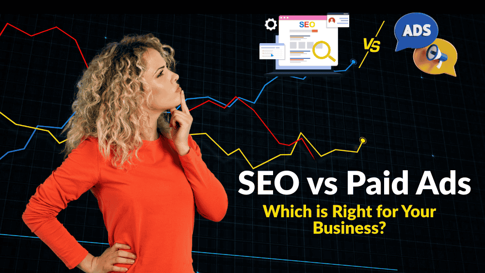 SEO vs Paid Ads