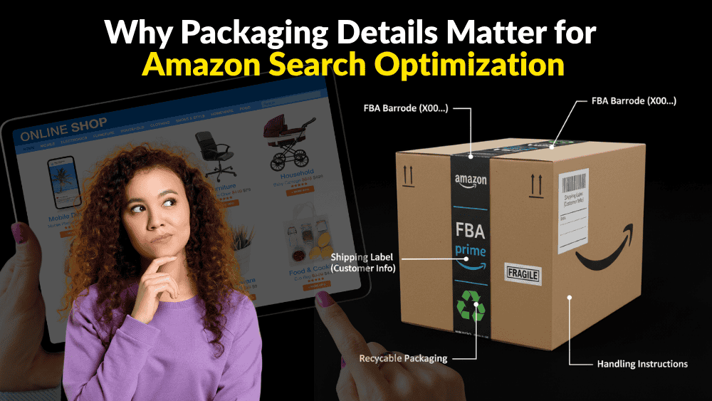 Amazon Search Optimization