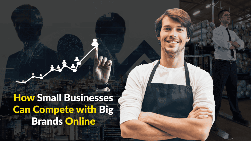 Compete with Big Brands Online