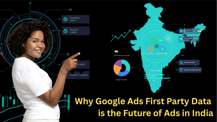 Google Ads First Party Data
