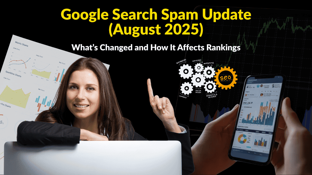 Google Search Spam Update