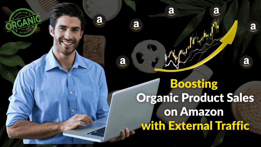 Organic Product Sales on Amazon