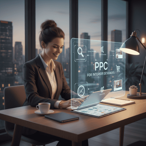 PPC for Interior Designers