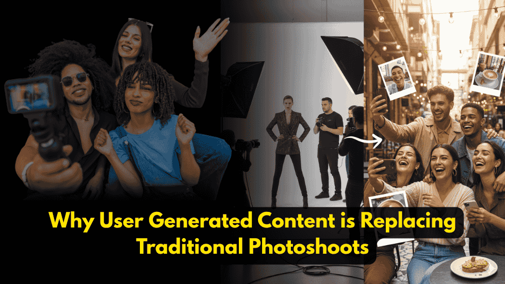 User Generated Content