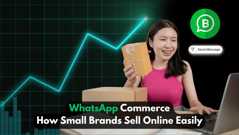 WhatsApp Commerce