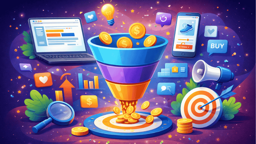 Google Ads Funnel Strategy